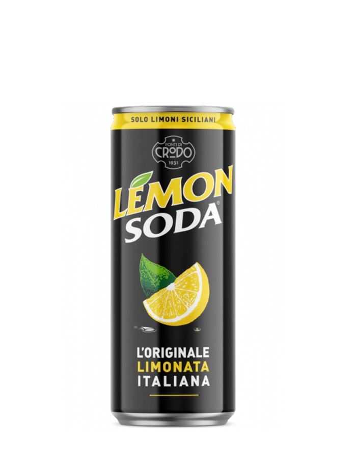 Lemon Soda