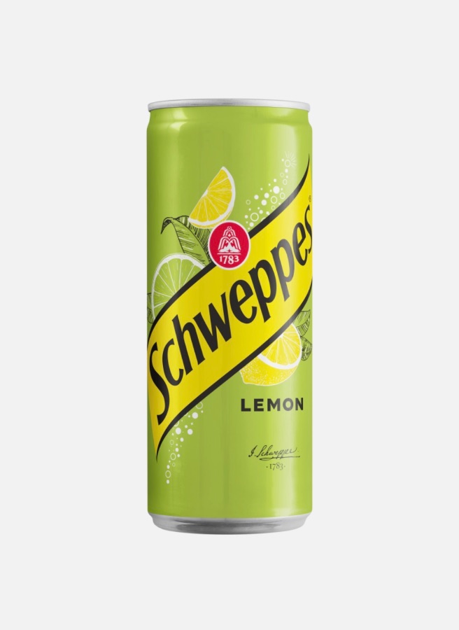 Schweppes Lemon