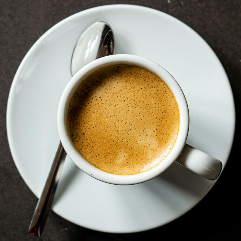 Café décaféiné / Orge