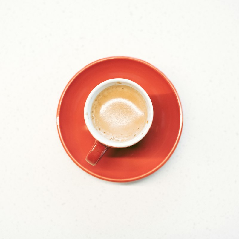 Café / café noisette