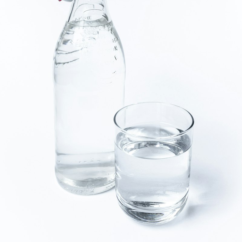 Eau 0,50 cl