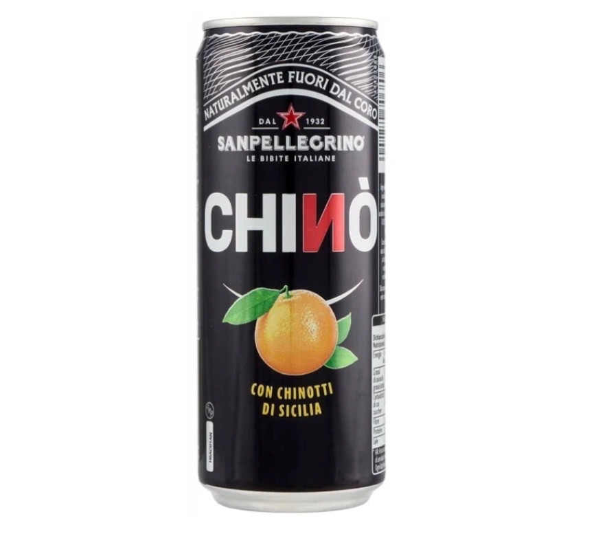 Chinó Sanpellegrino