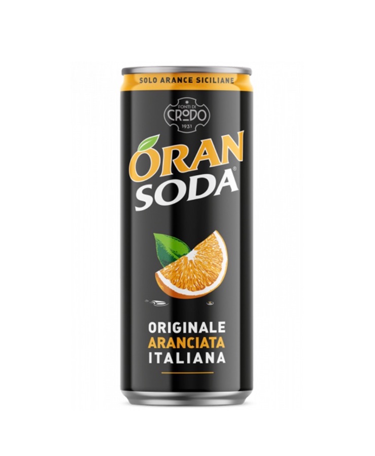 Oransoda